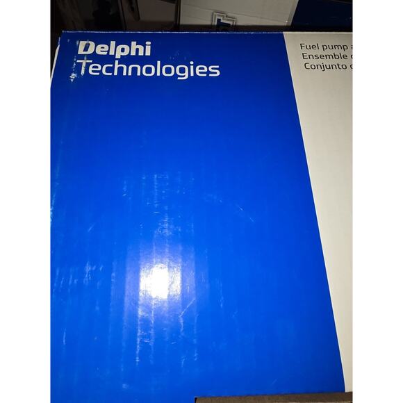 Delphi FG0099 Electric Fuel Pump Gas for Chevy Express Van SaVana Chevrolet 3500 - Picture 5 of 5